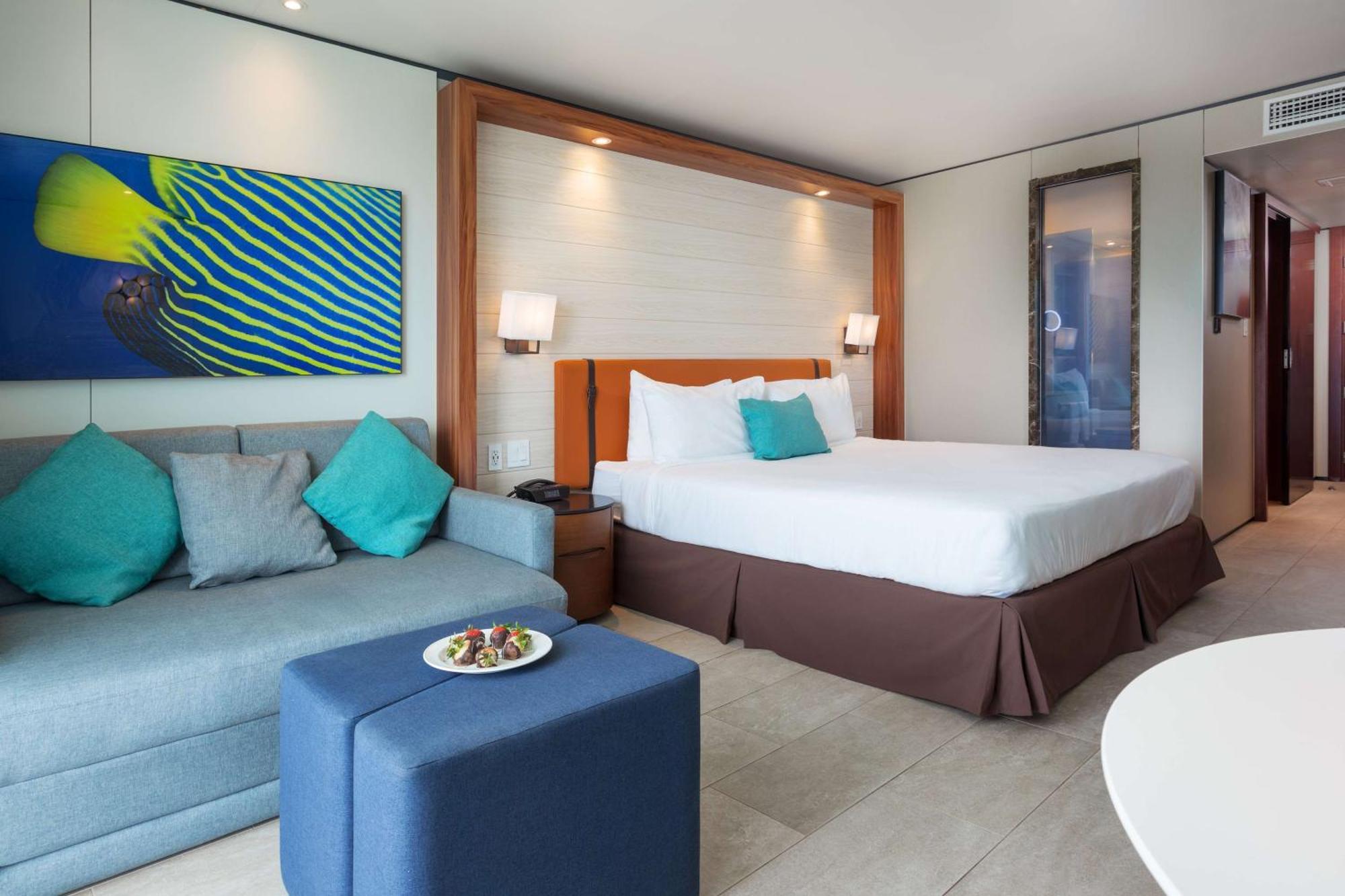 Sonesta Maho Beach All Inclusive Resort Casino & Spa Экстерьер фото