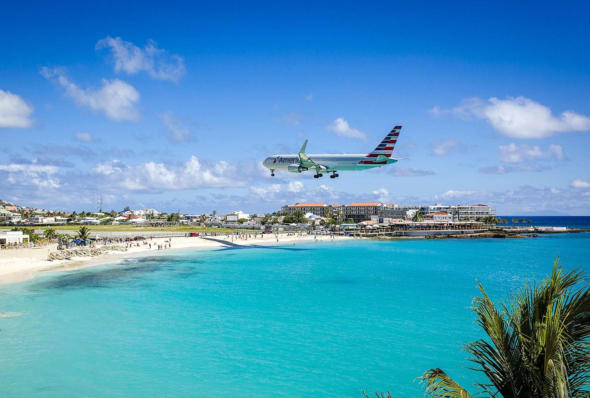 Sonesta Maho Beach All Inclusive Resort Casino & Spa Экстерьер фото