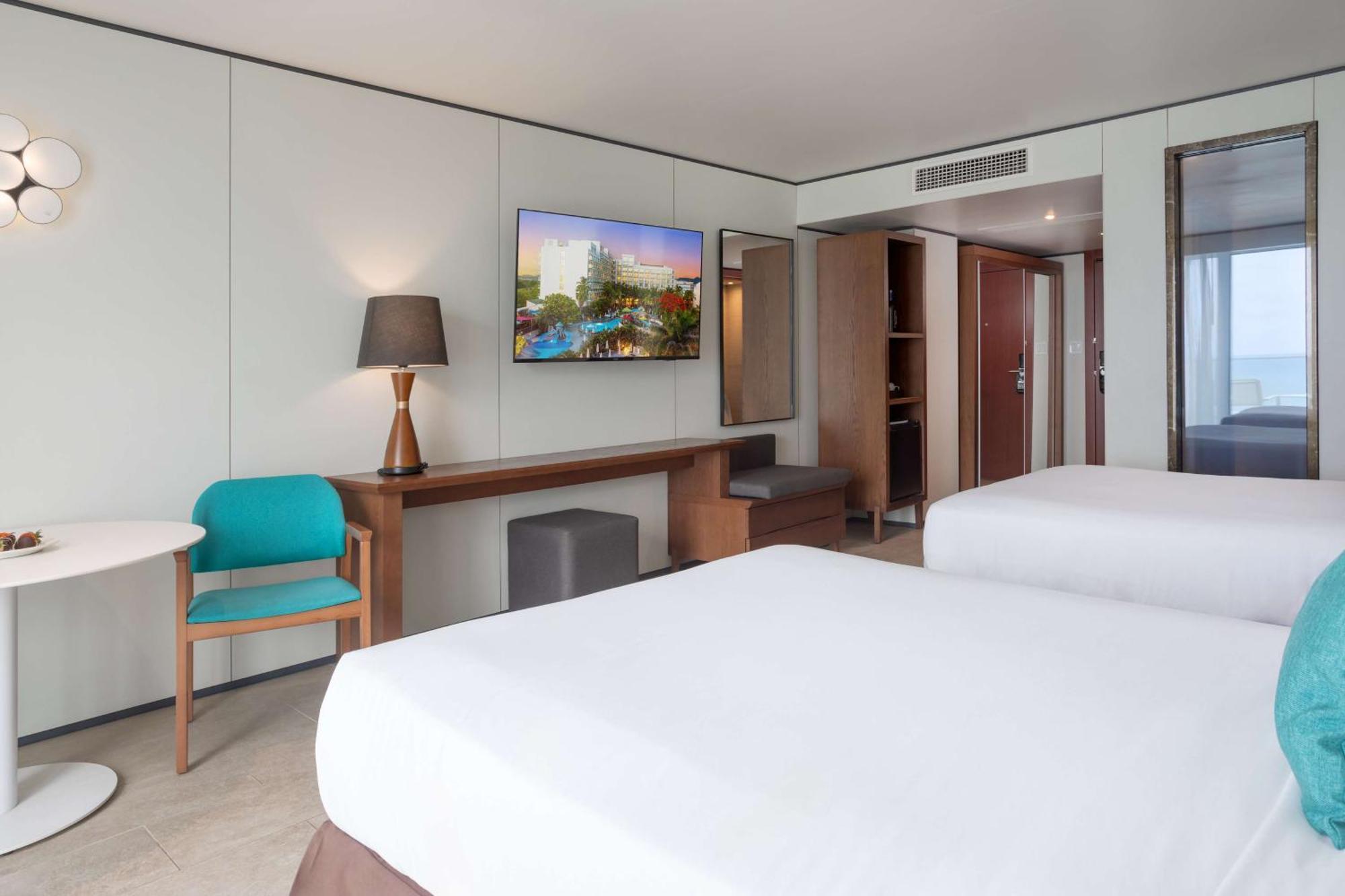 Sonesta Maho Beach All Inclusive Resort Casino & Spa Экстерьер фото