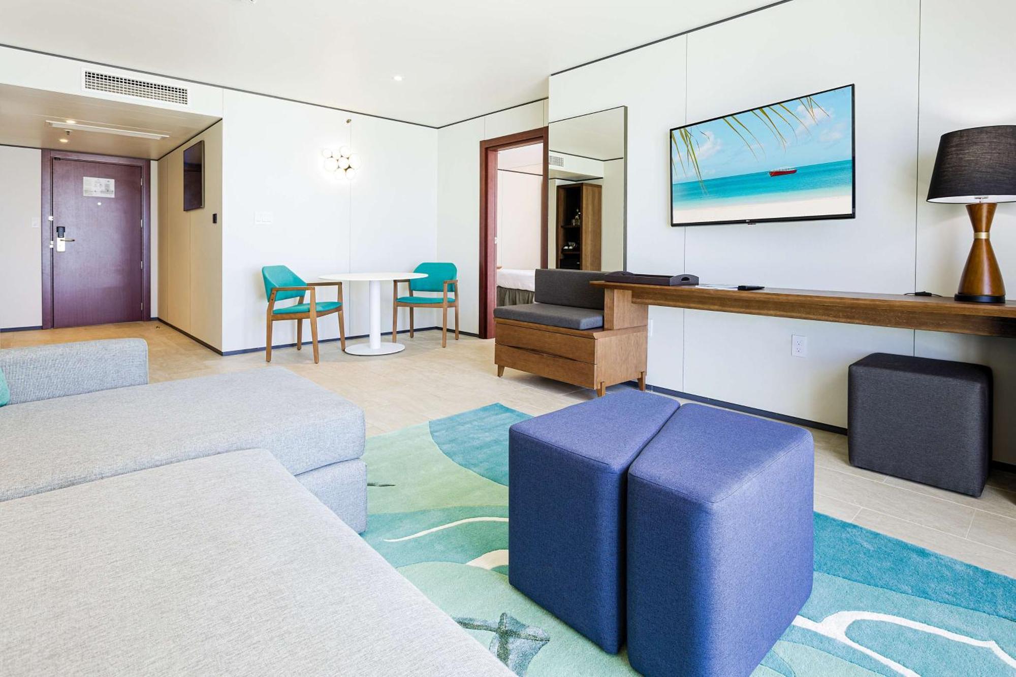 Sonesta Maho Beach All Inclusive Resort Casino & Spa Экстерьер фото